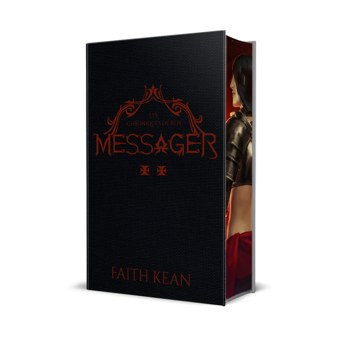 Messager - Les éditions Bookmark