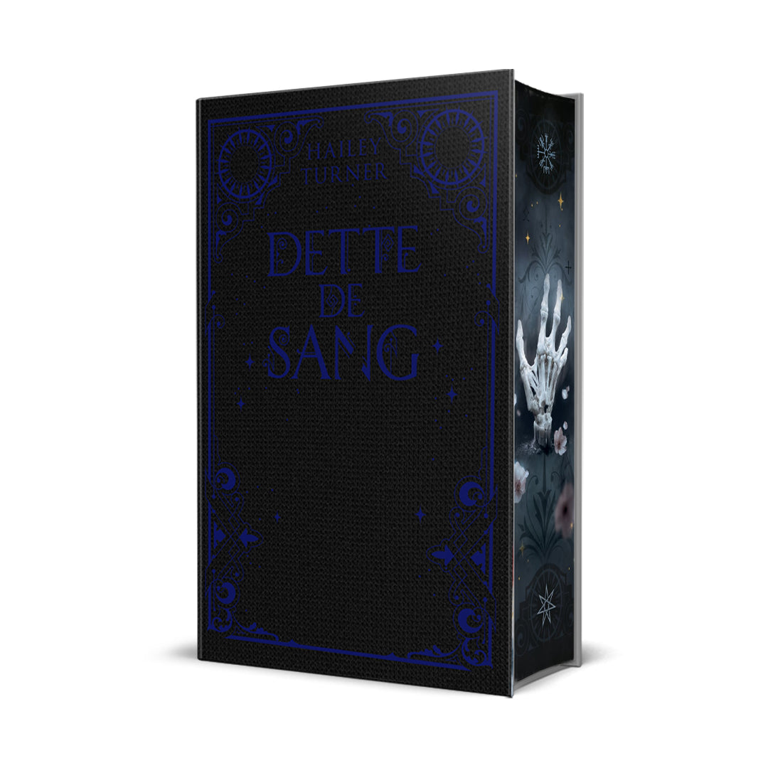 Dette de sang, l'Intégrale Collector 3 - Les éditions Bookmark