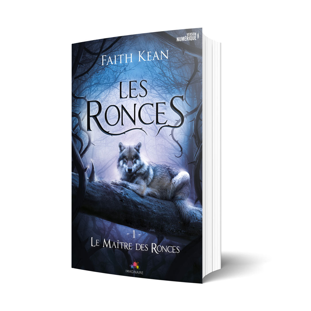 Le Maitre des Ronces - Les éditions Bookmark