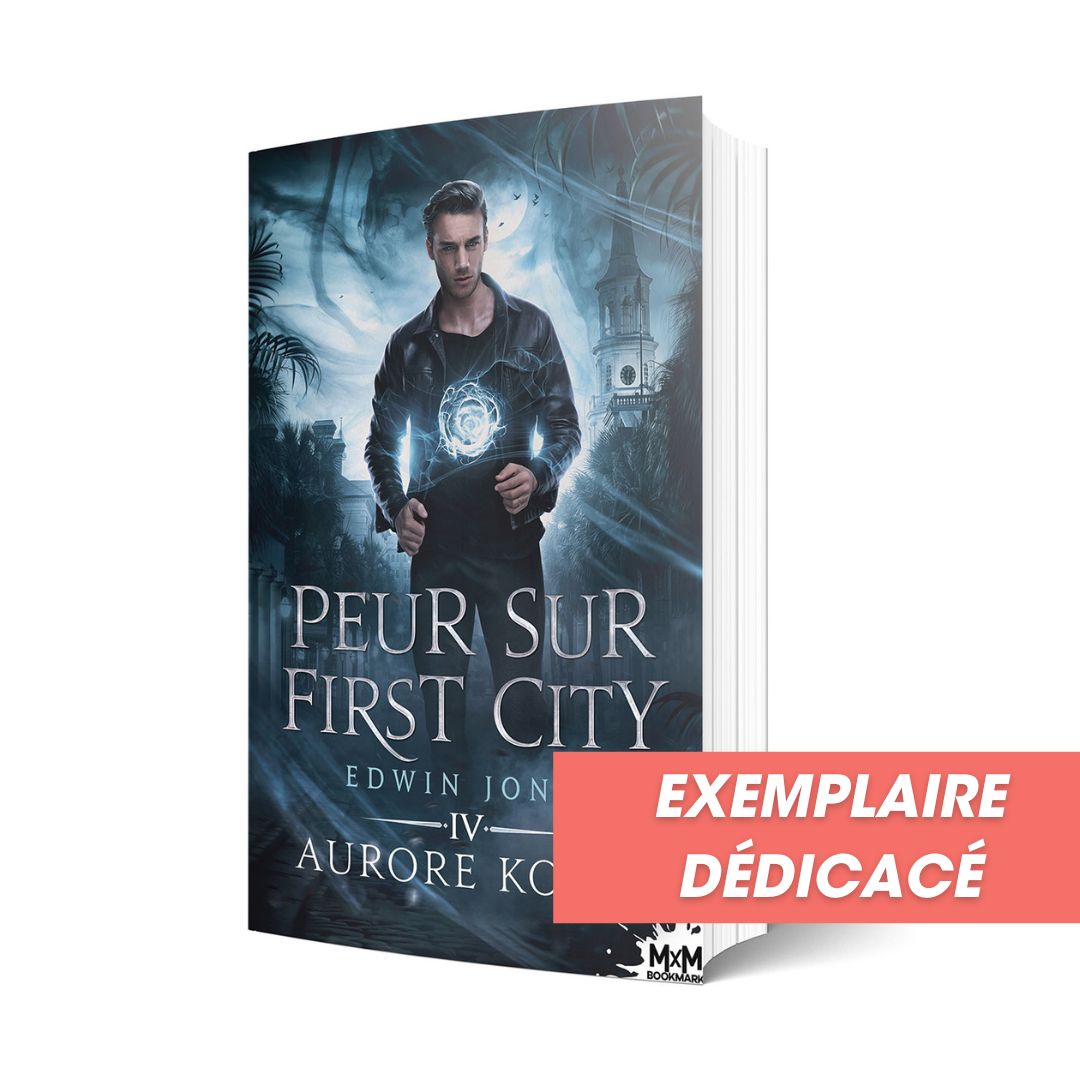 Peur sur First city - Les éditions Bookmark