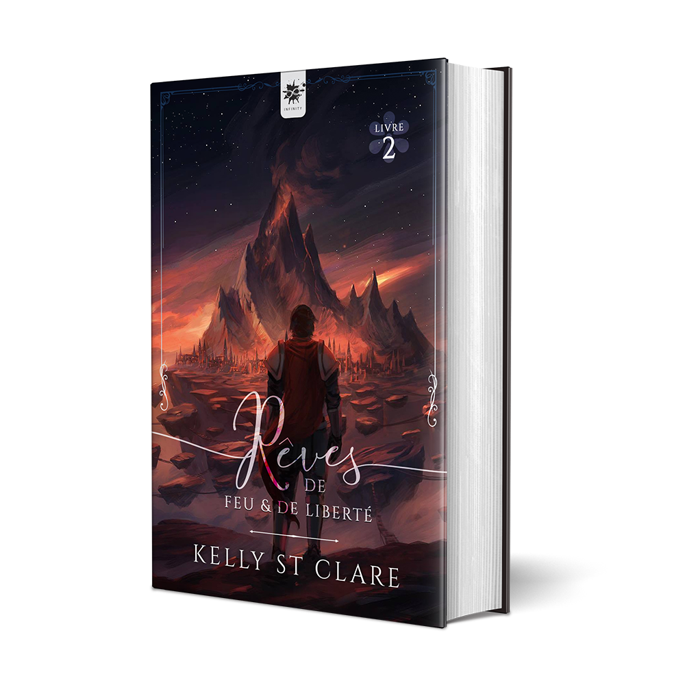 Rêves de Feu et de Liberté - Les éditions Bookmark