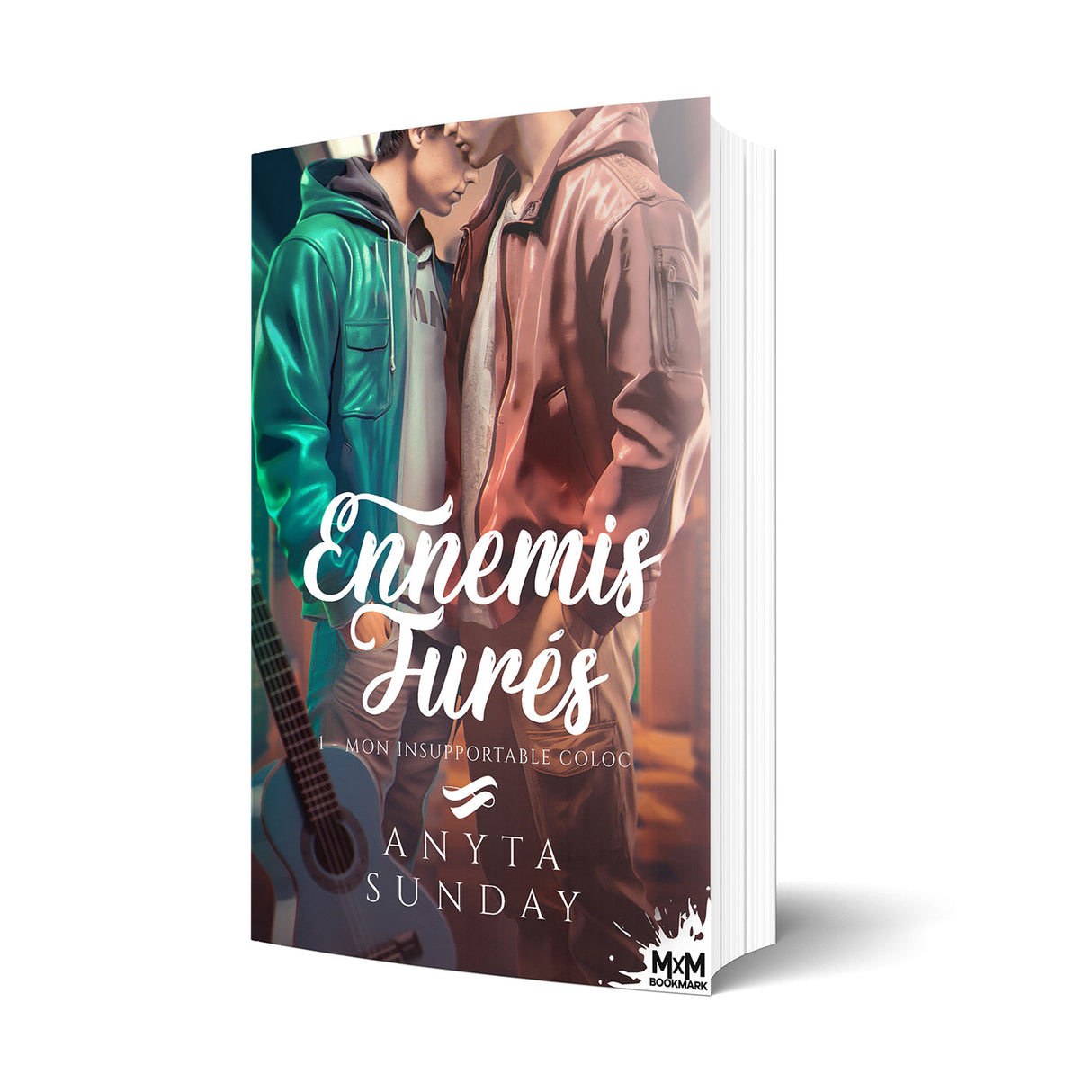 Mon insupportable coloc - Les éditions Bookmark