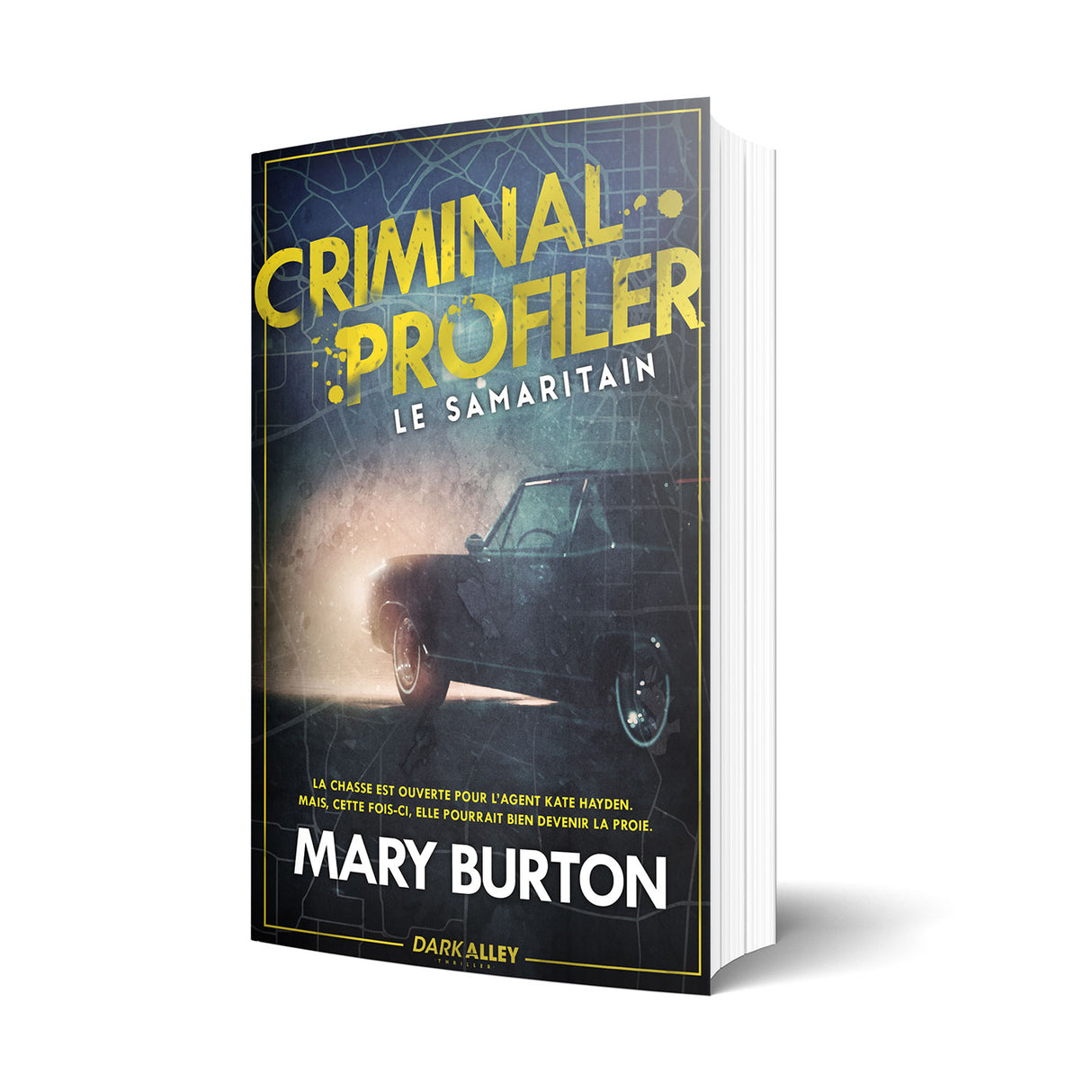 Le Samaritain - Les éditions Bookmark