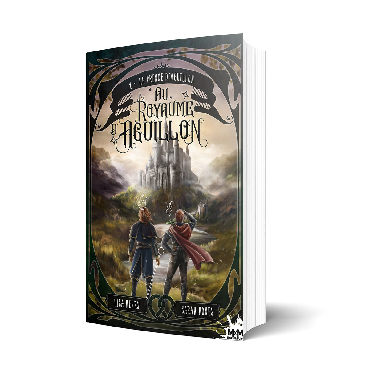 Le prince d'Aguillon - Les éditions Bookmark