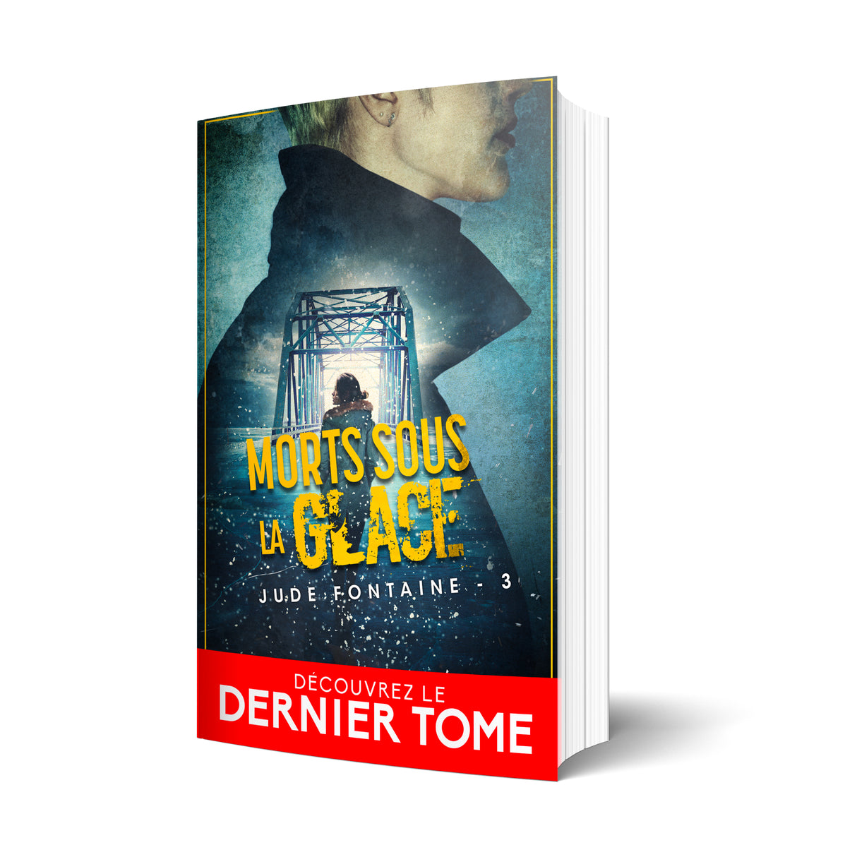 Morts sous la glace - Les éditions Bookmark