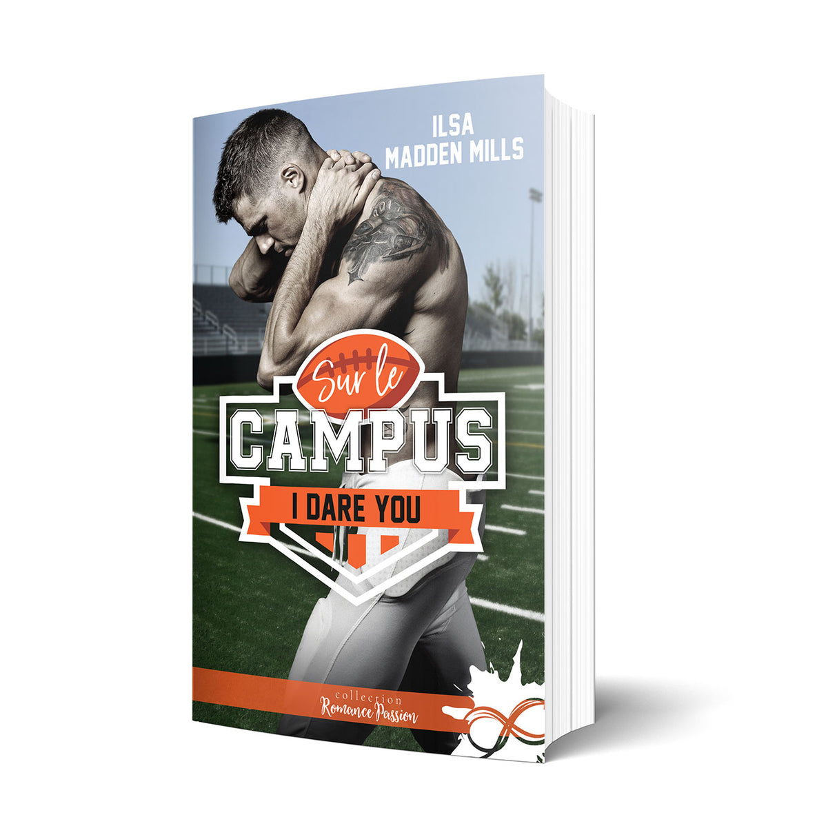 I dare you - Les éditions Bookmark