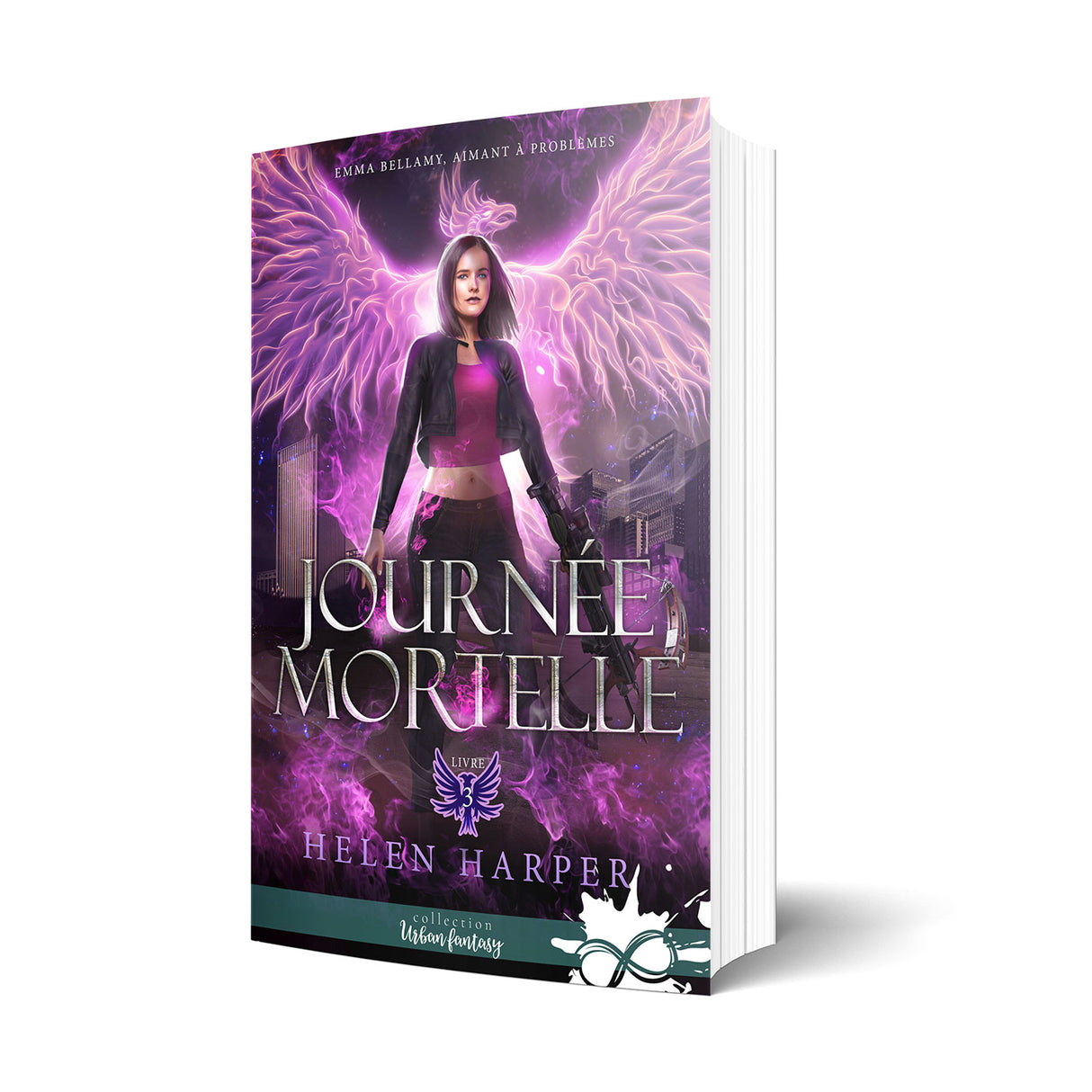 Journée mortelle - Les éditions Bookmark