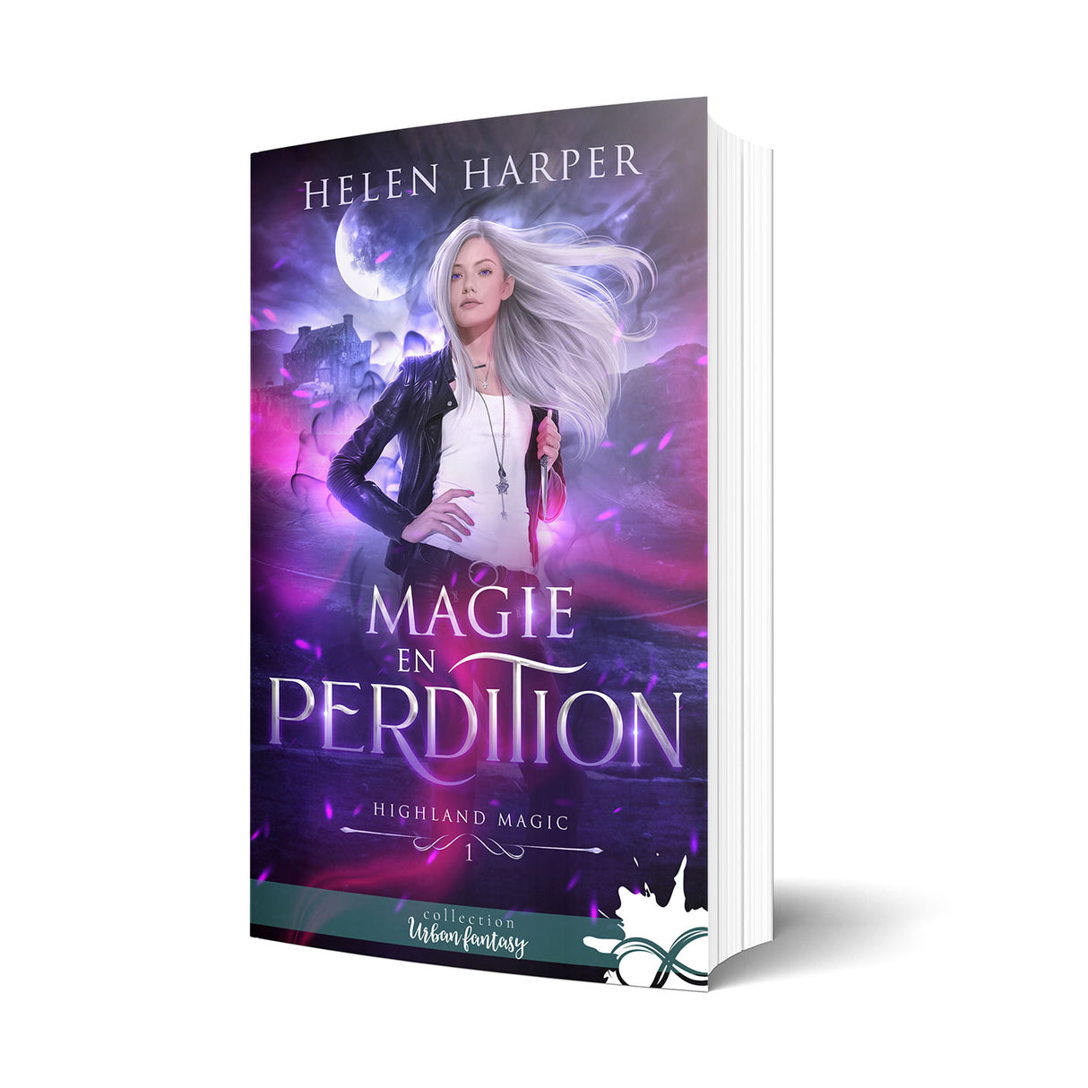 Magie en perdition - Les éditions Bookmark