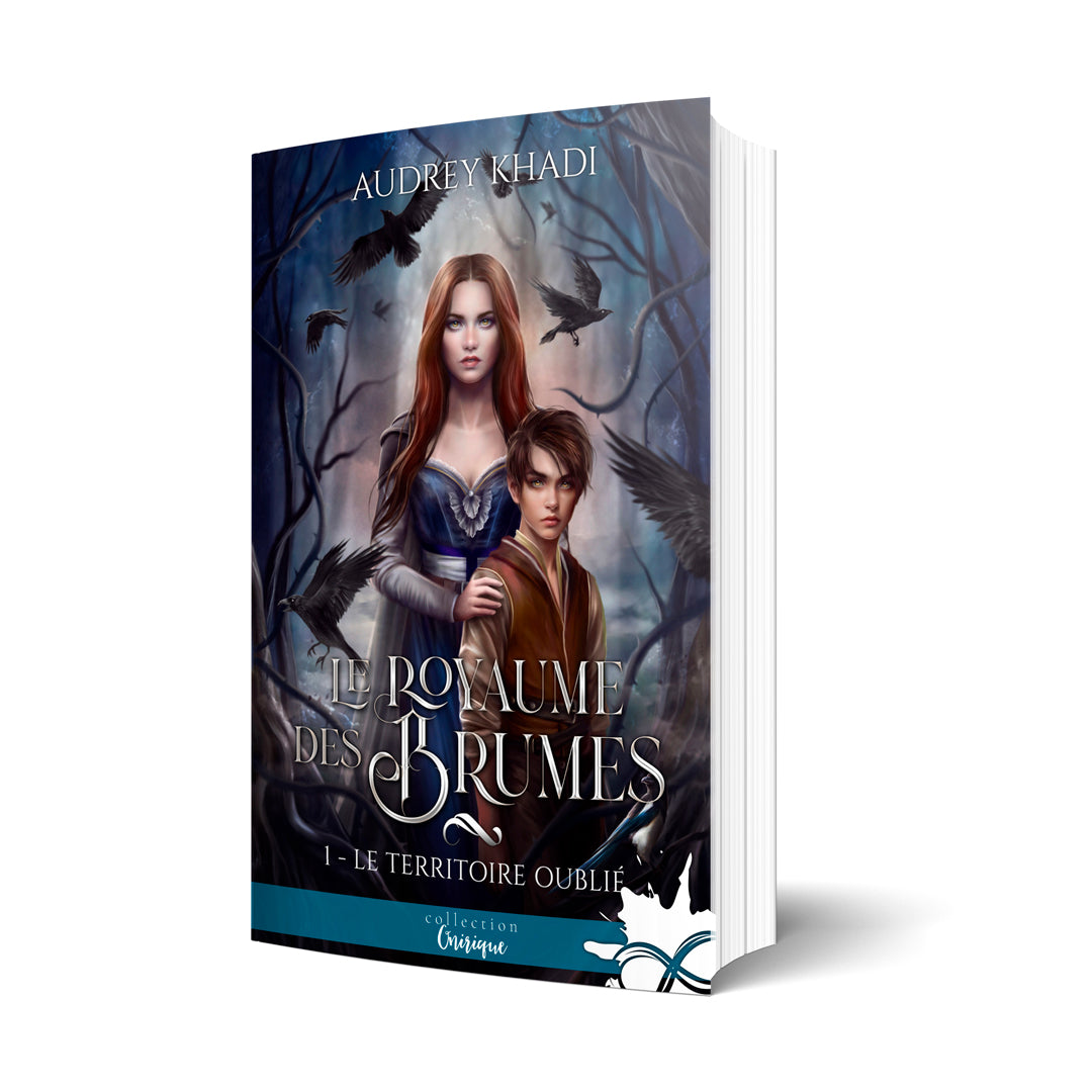 Le territoire oublié - Les éditions Bookmark