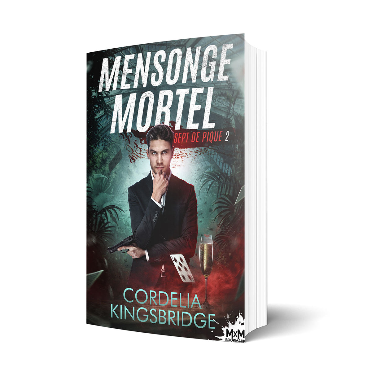Mensonge mortel - Les éditions Bookmark