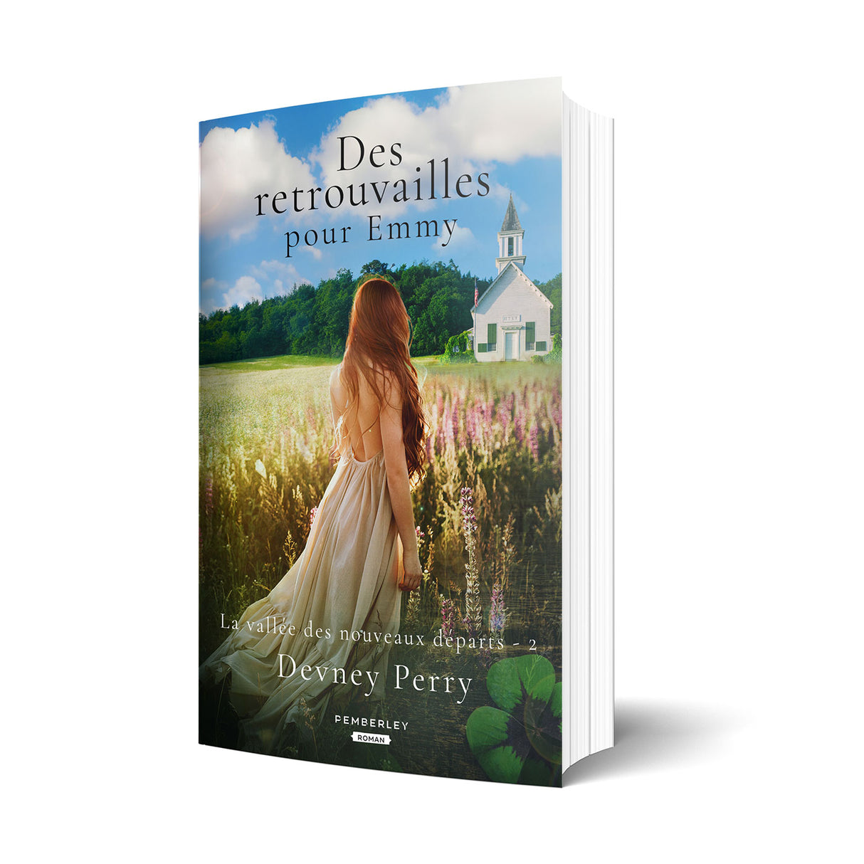 Des retrouvailles pour Emmy - Les éditions Bookmark