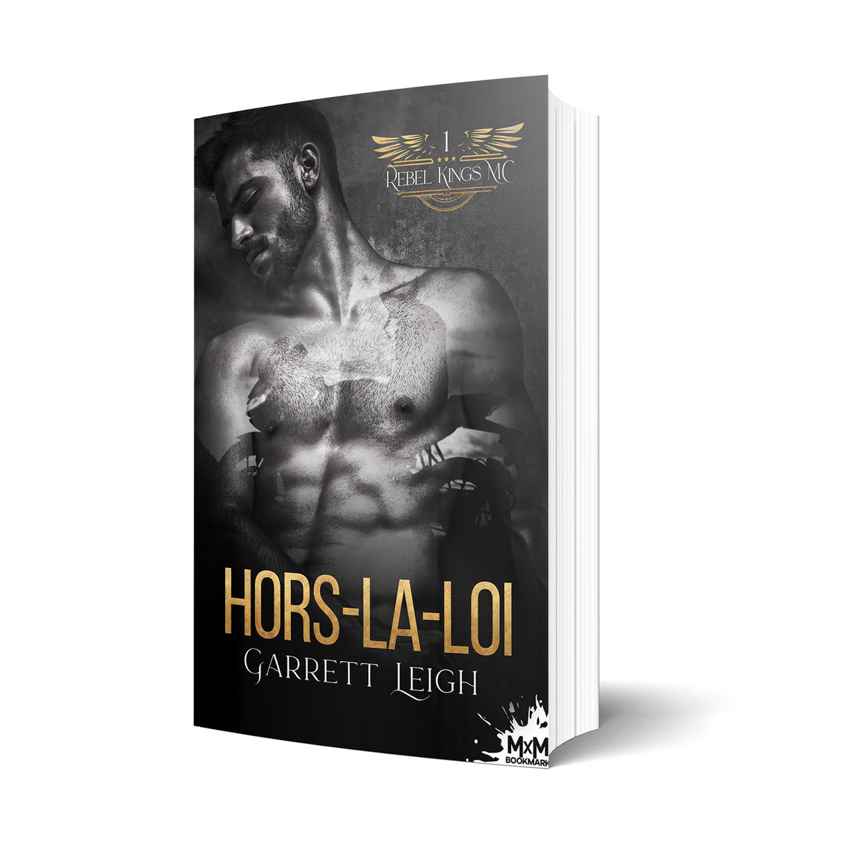 Hors-la-loi - Les éditions Bookmark