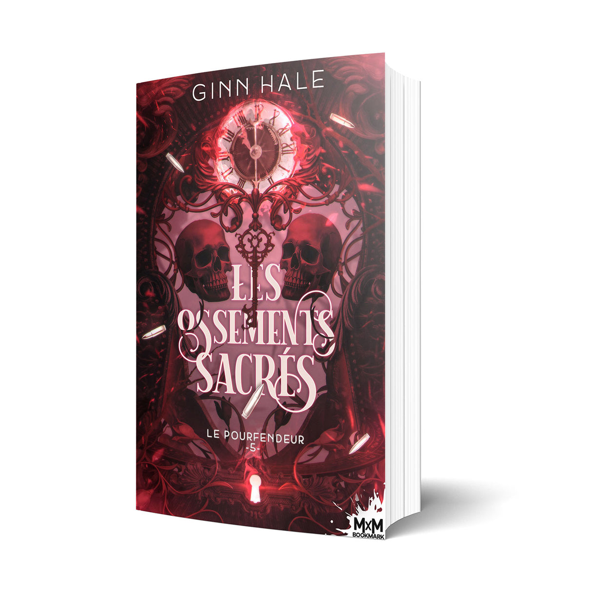 Les ossements sacrés - Les éditions Bookmark
