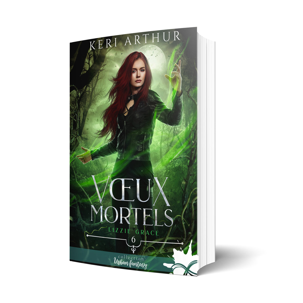 Vœux mortels - Les éditions Bookmark