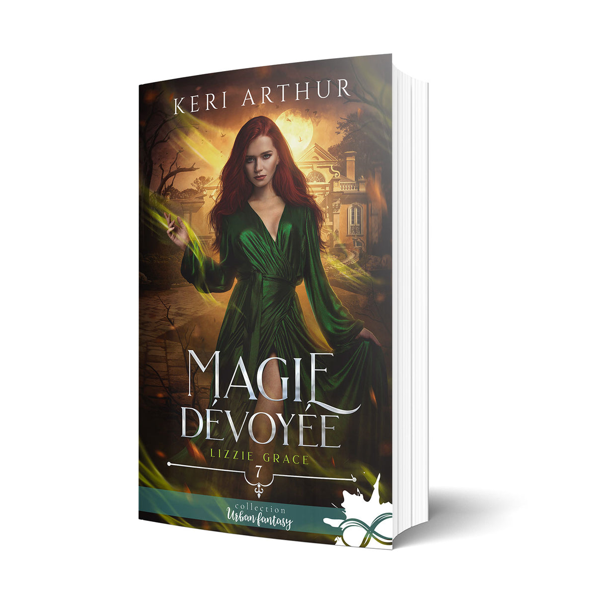 Magie dévoyée - Les éditions Bookmark