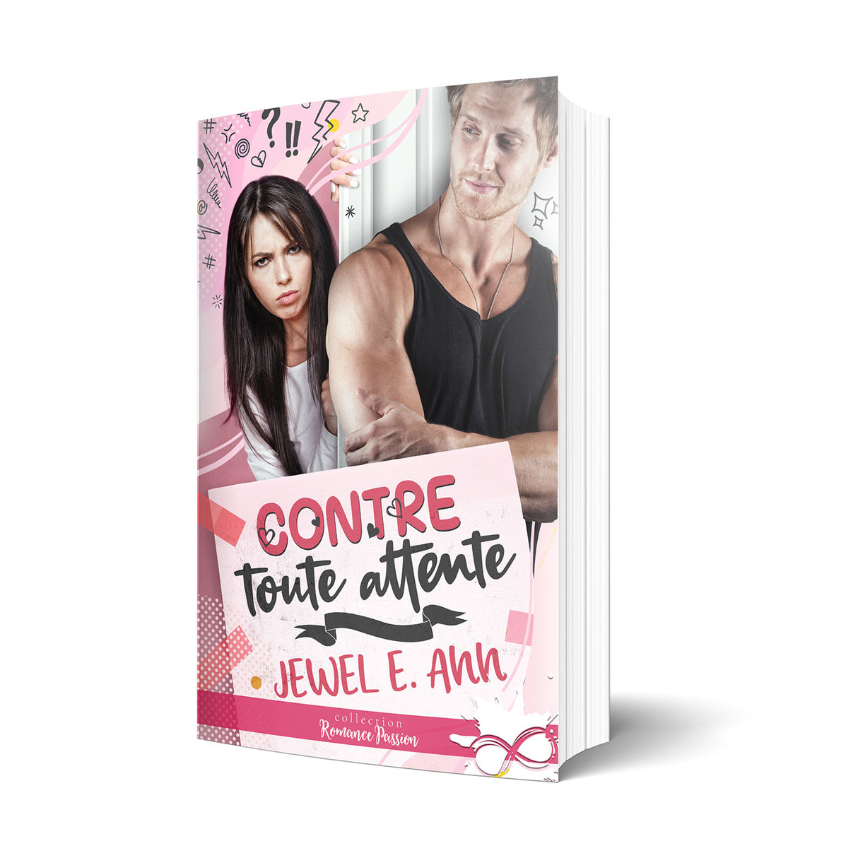 Jewel E. Ann Contre toute attente