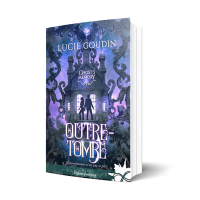 Outre-tombe - Les éditions Bookmark