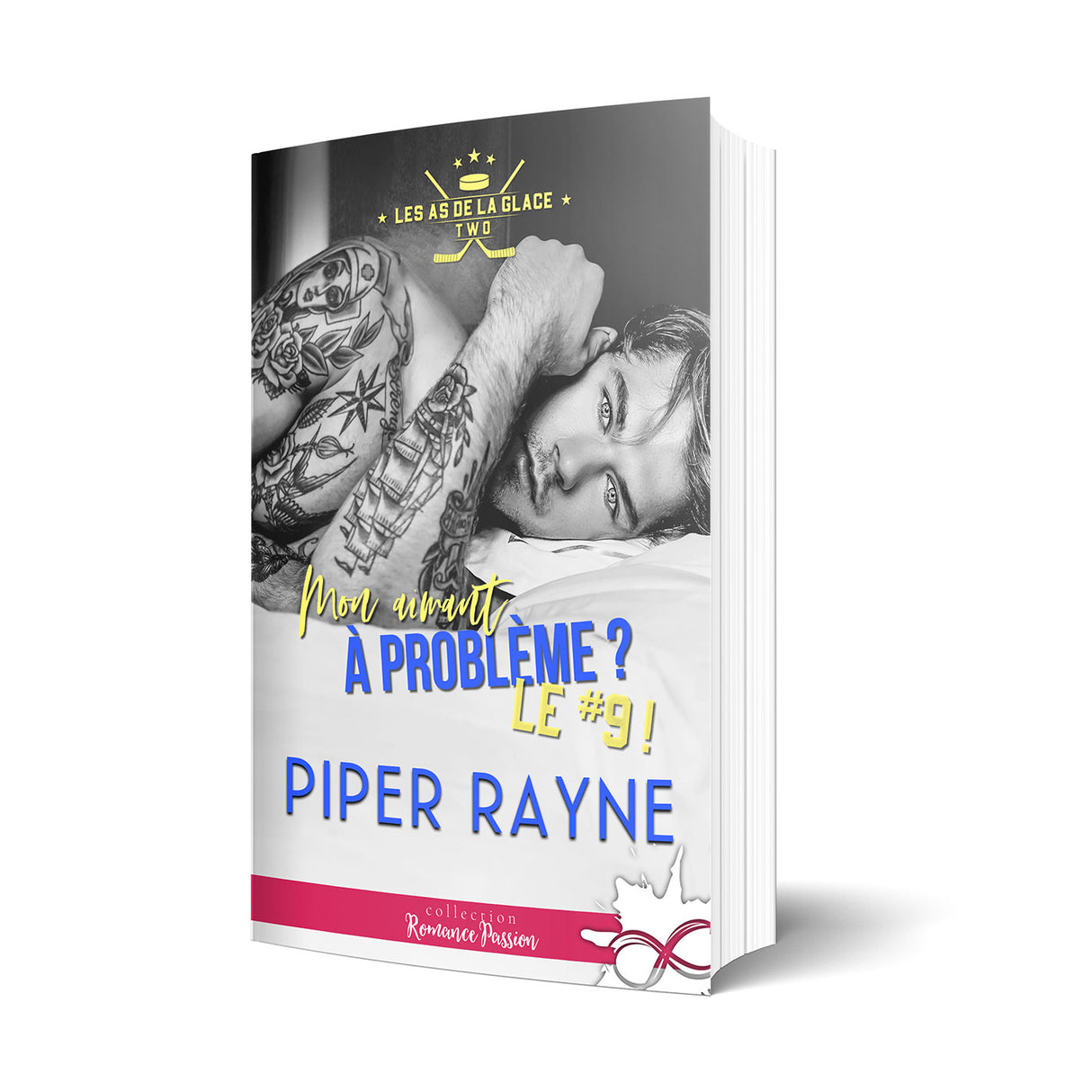 Mon aimant à problème ? Le #9 ! - Les éditions Bookmark