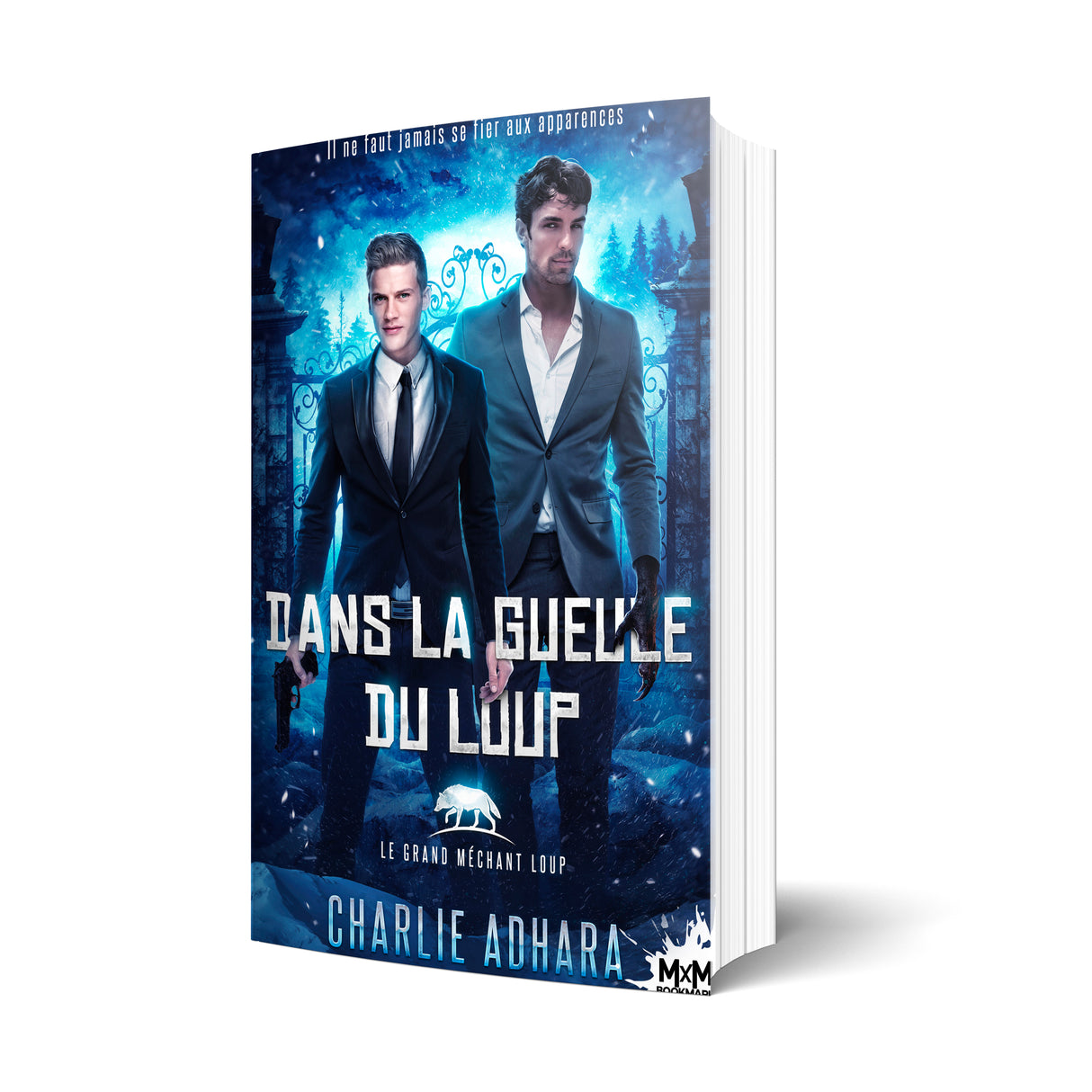 Dans la gueule du loup - Les éditions Bookmark