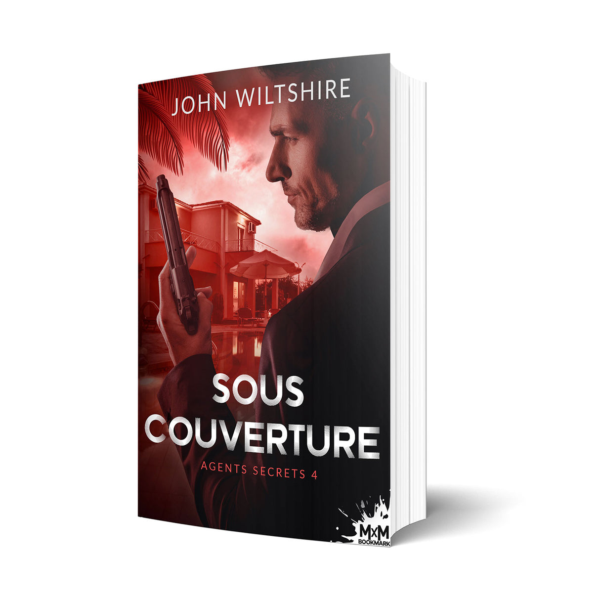 Sous couverture - Les éditions Bookmark