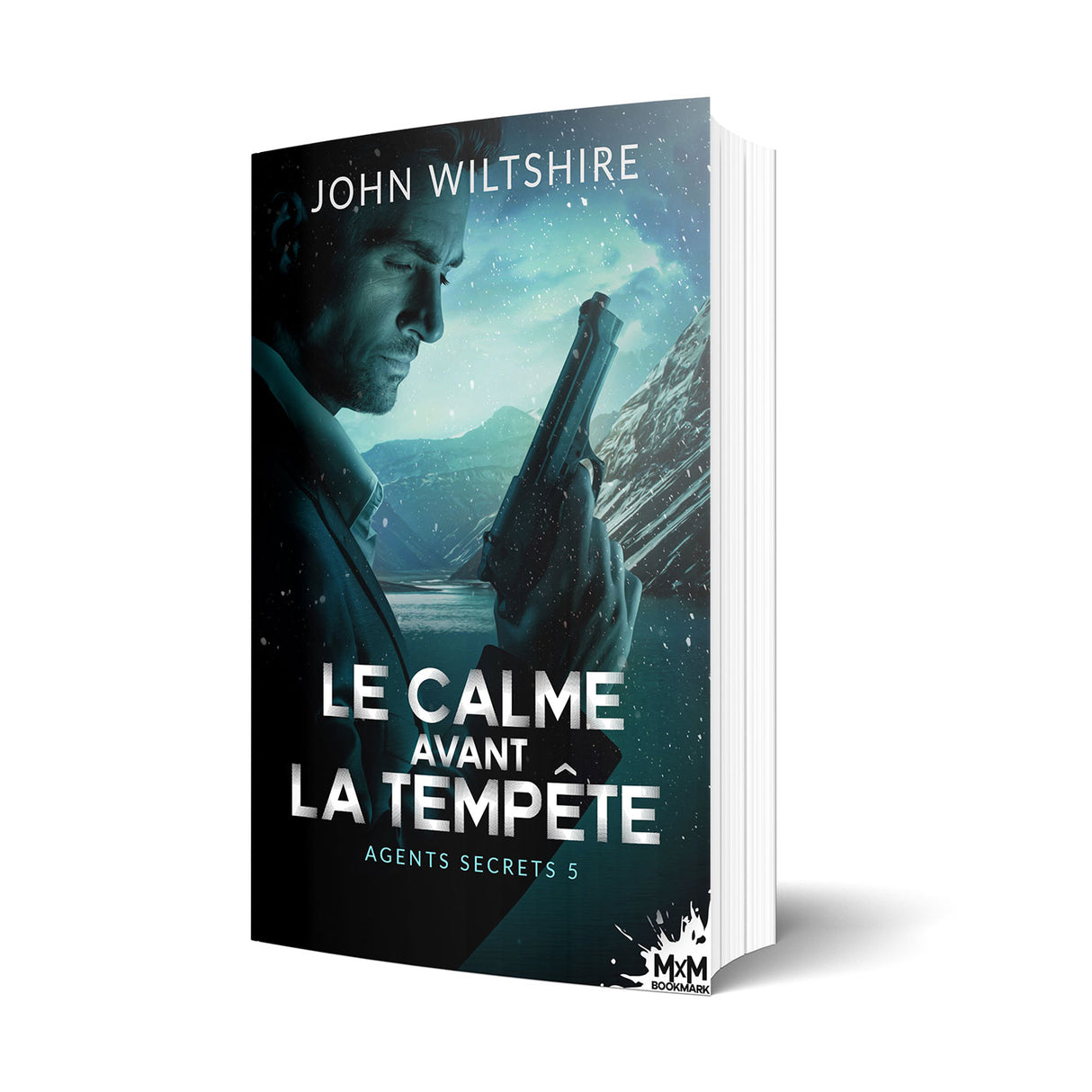 Le calme avant la tempête - Les éditions Bookmark