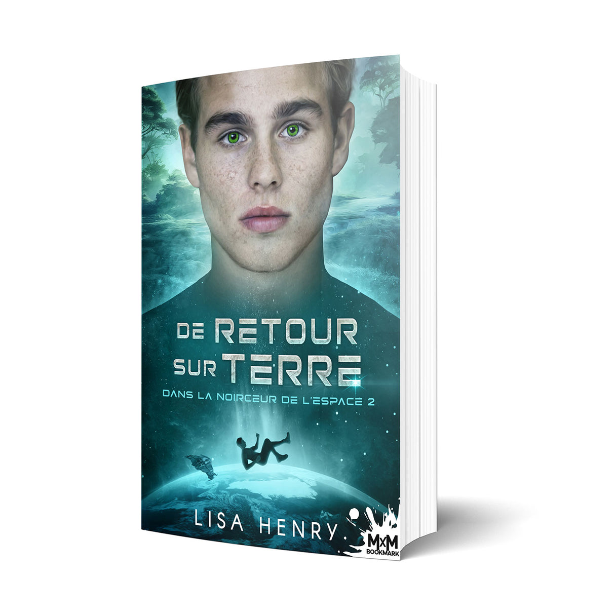 De retour sur terre - Les éditions Bookmark