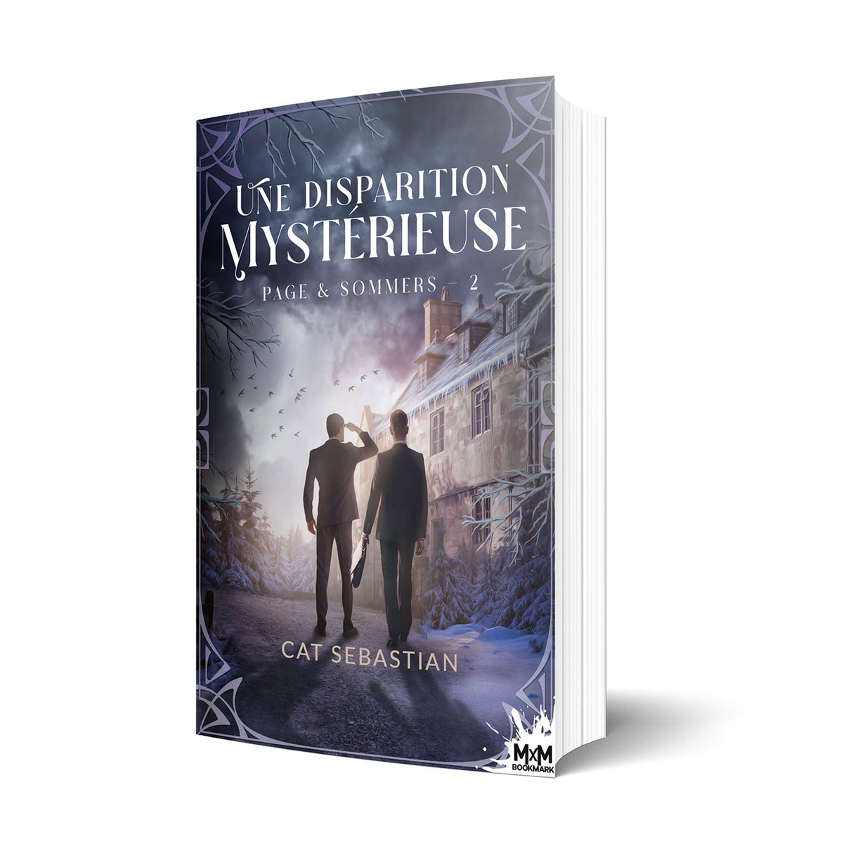 Une disparition mystérieuse - Les éditions Bookmark