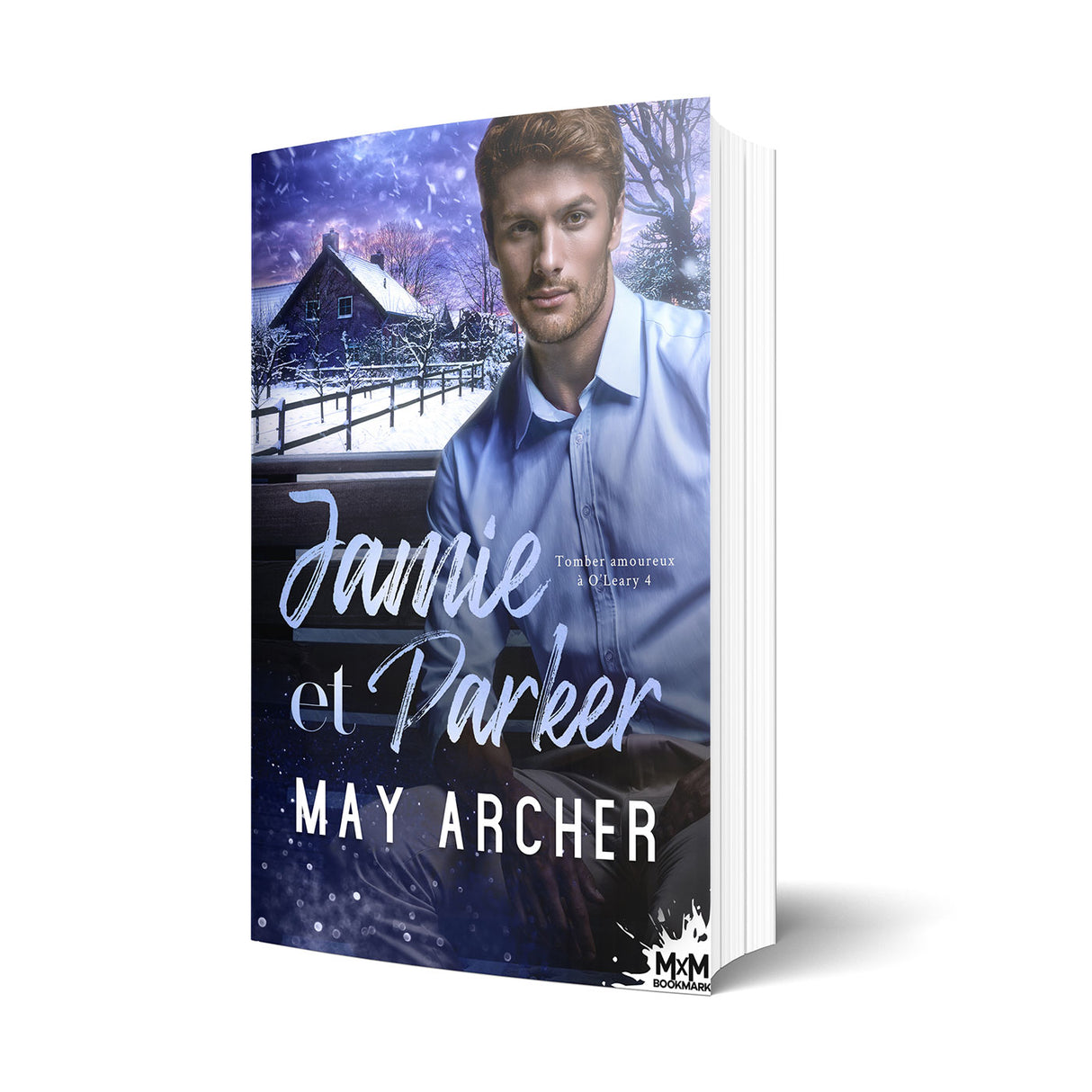 Jamie et Parker - Les éditions Bookmark