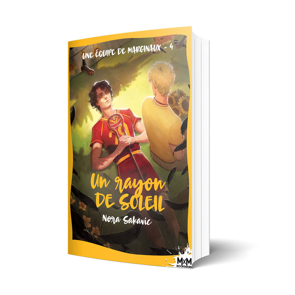 Un rayon de soleil - Les éditions Bookmark