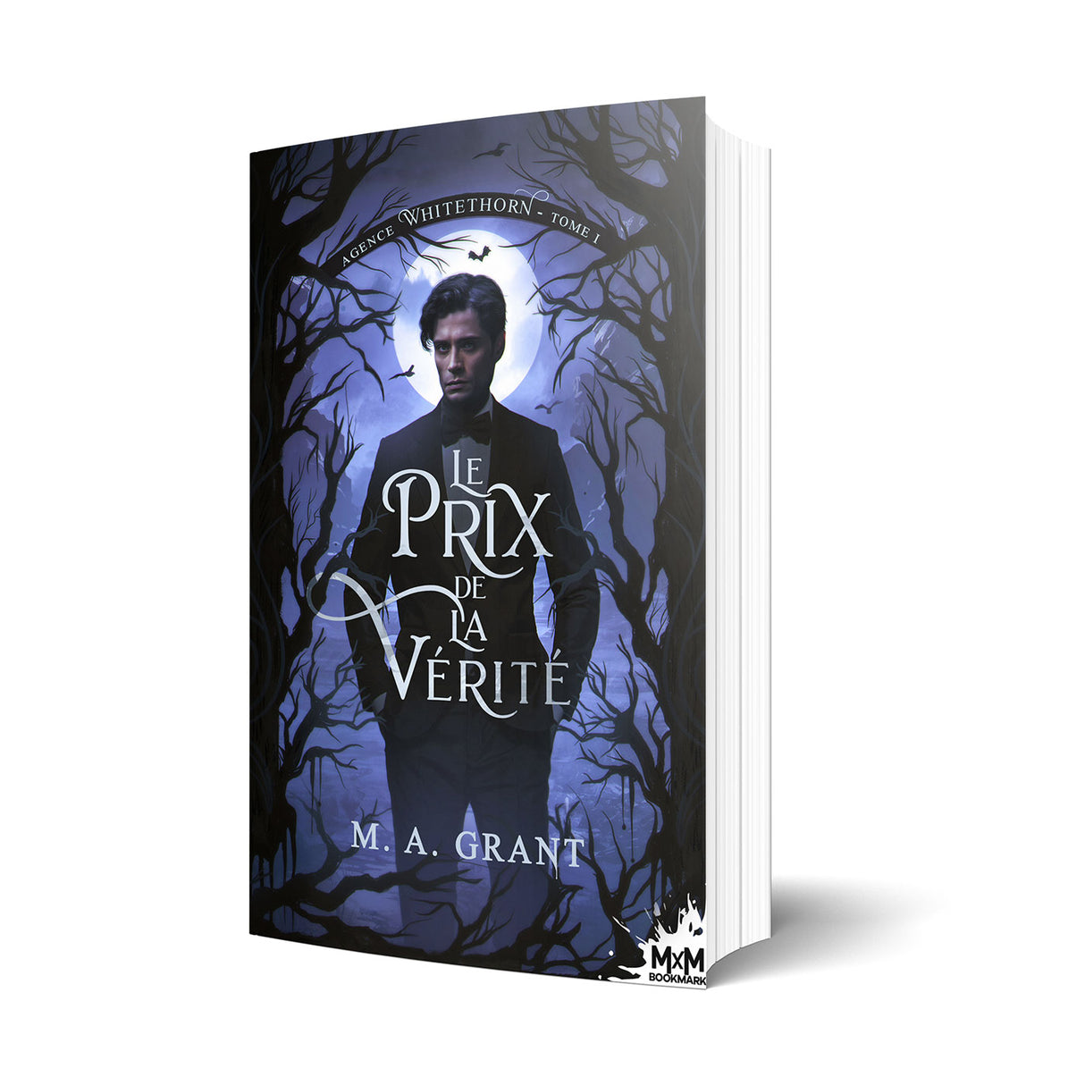 Le prix de la vérité - Les éditions Bookmark