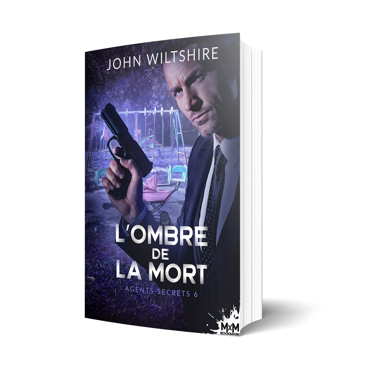 L'Ombre de la mort - Les éditions Bookmark