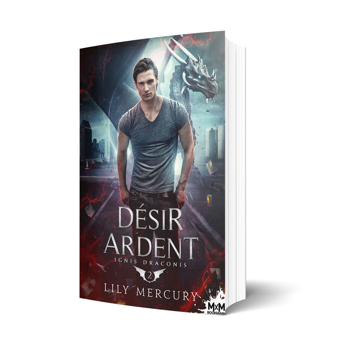 Désir Ardent - Les éditions Bookmark