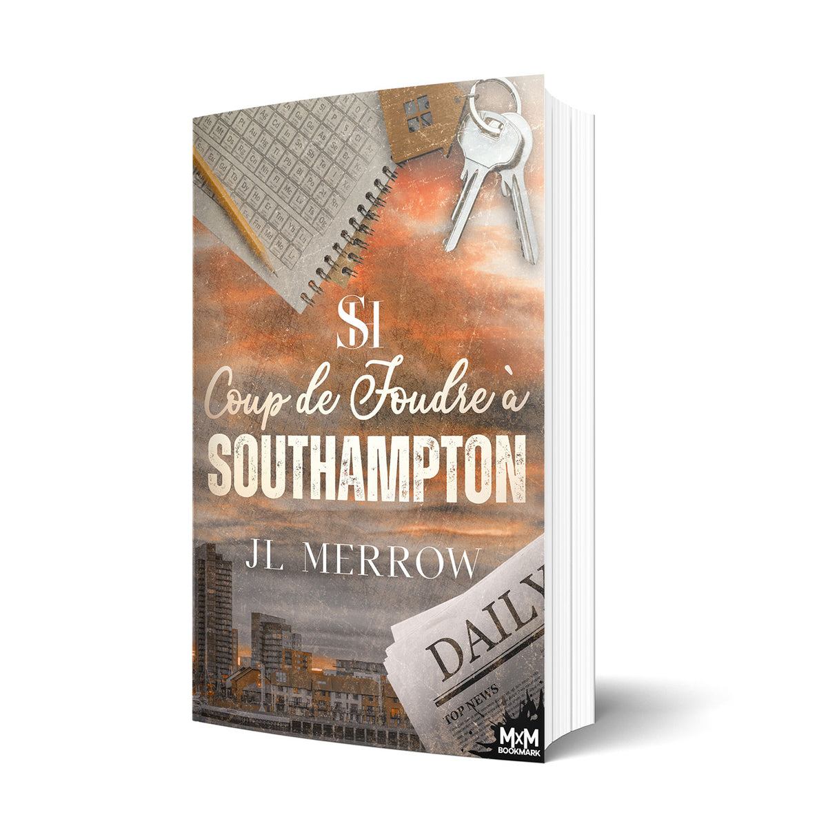 Coup de foudre à Southampton