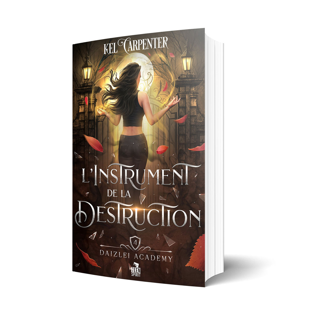 L’Instrument de la Destruction - Les éditions Bookmark