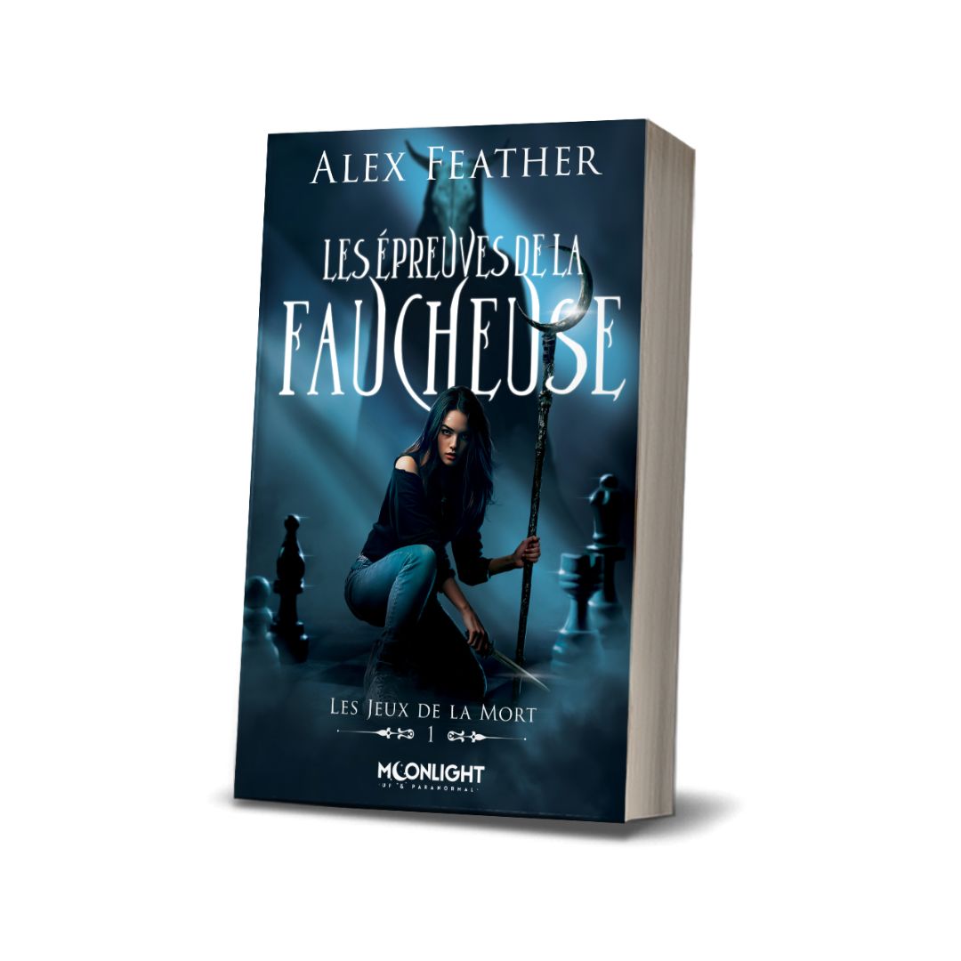 Les épreuves de la Faucheuse - Les éditions Bookmark