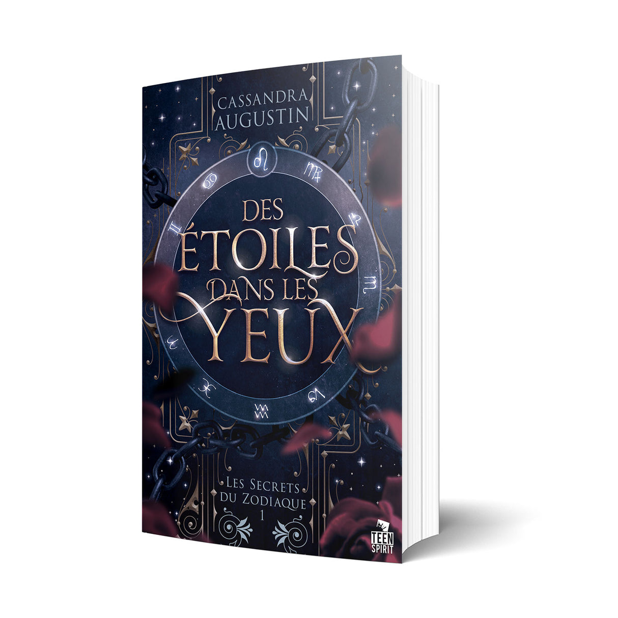 Des étoiles dans les yeux - Les éditions Bookmark