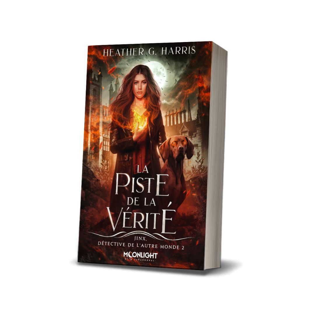La piste de la vérité - Les éditions Bookmark
