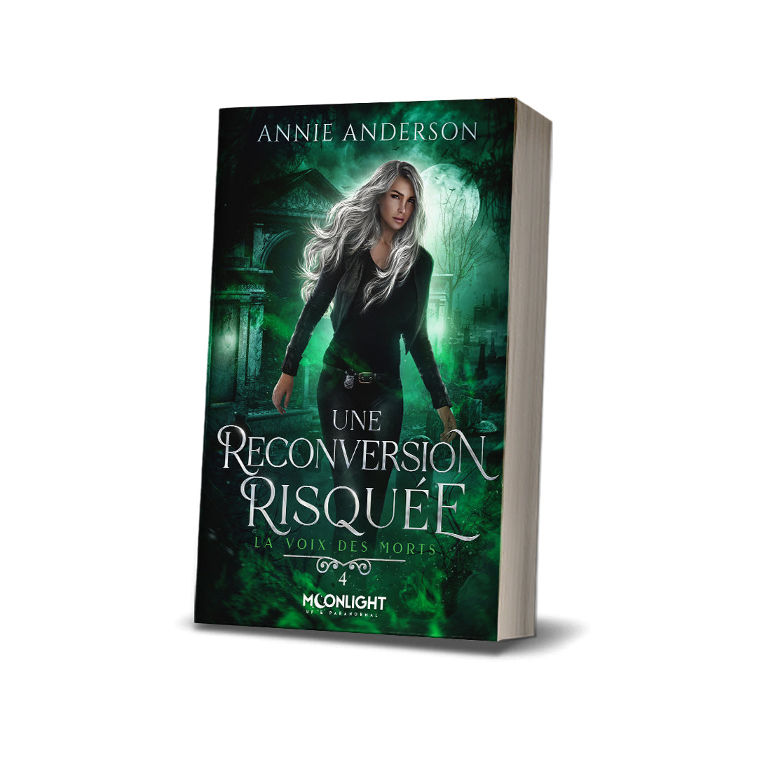 Une reconversion risquée - Les éditions Bookmark