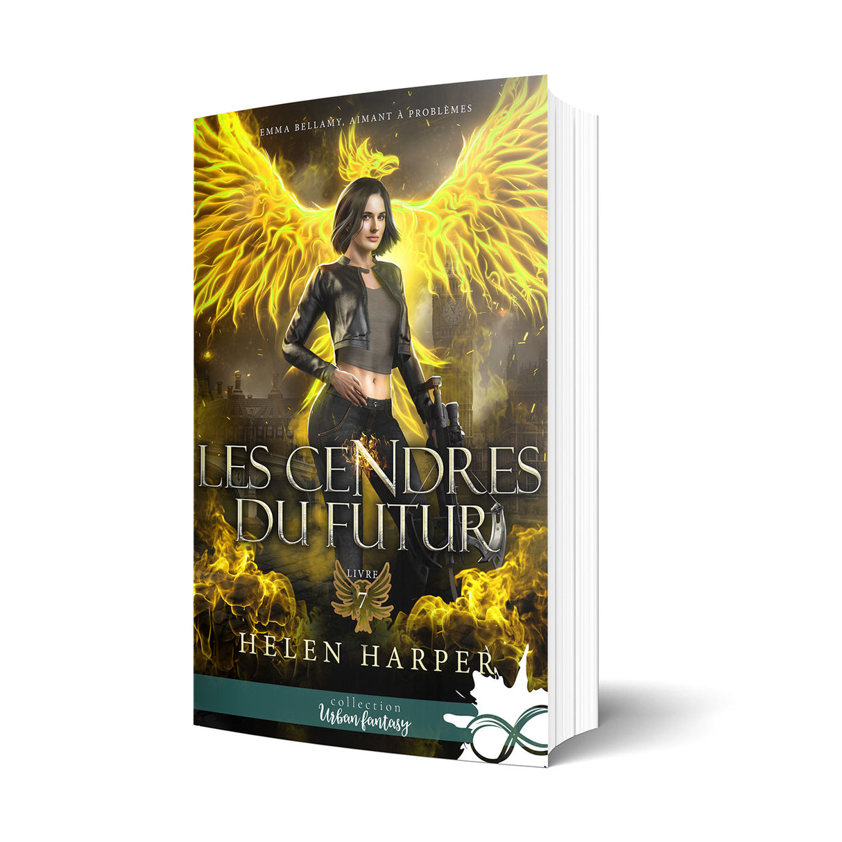 Les cendres du futur - Les éditions Bookmark