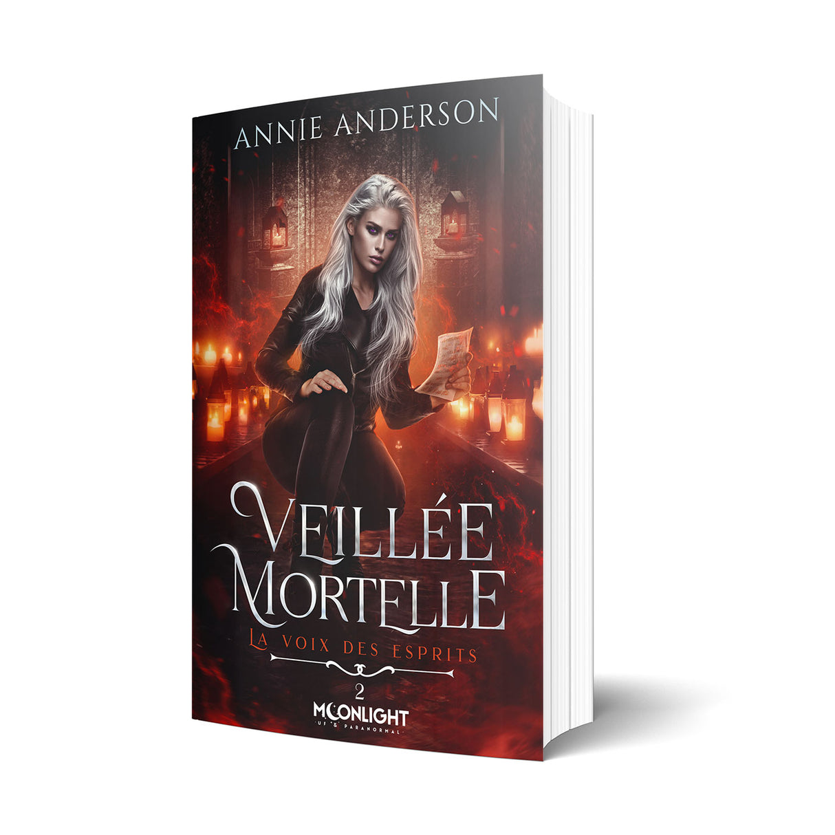 Veillée mortelle - Les éditions Bookmark