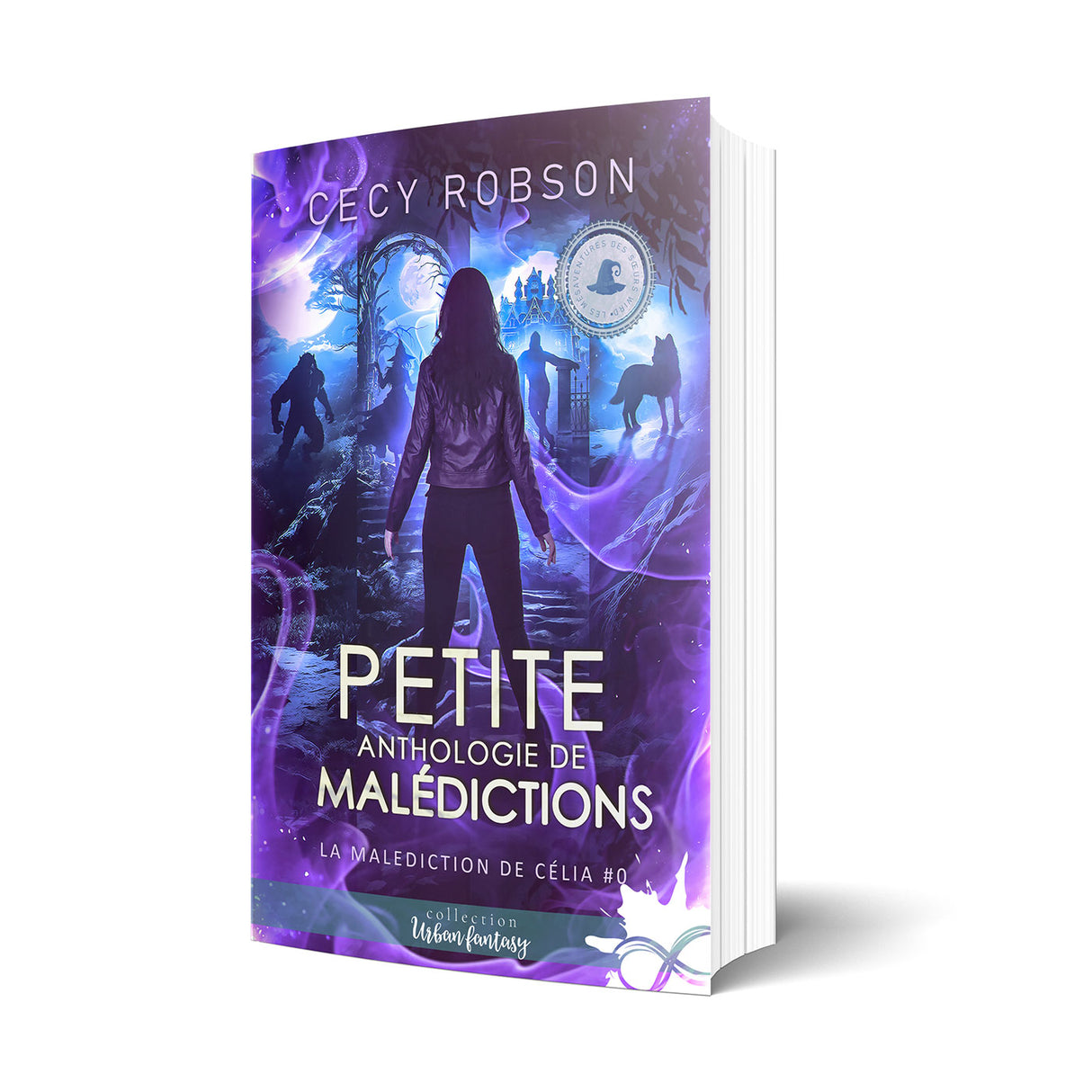 Petite anthologie de malédictions - Les éditions Bookmark