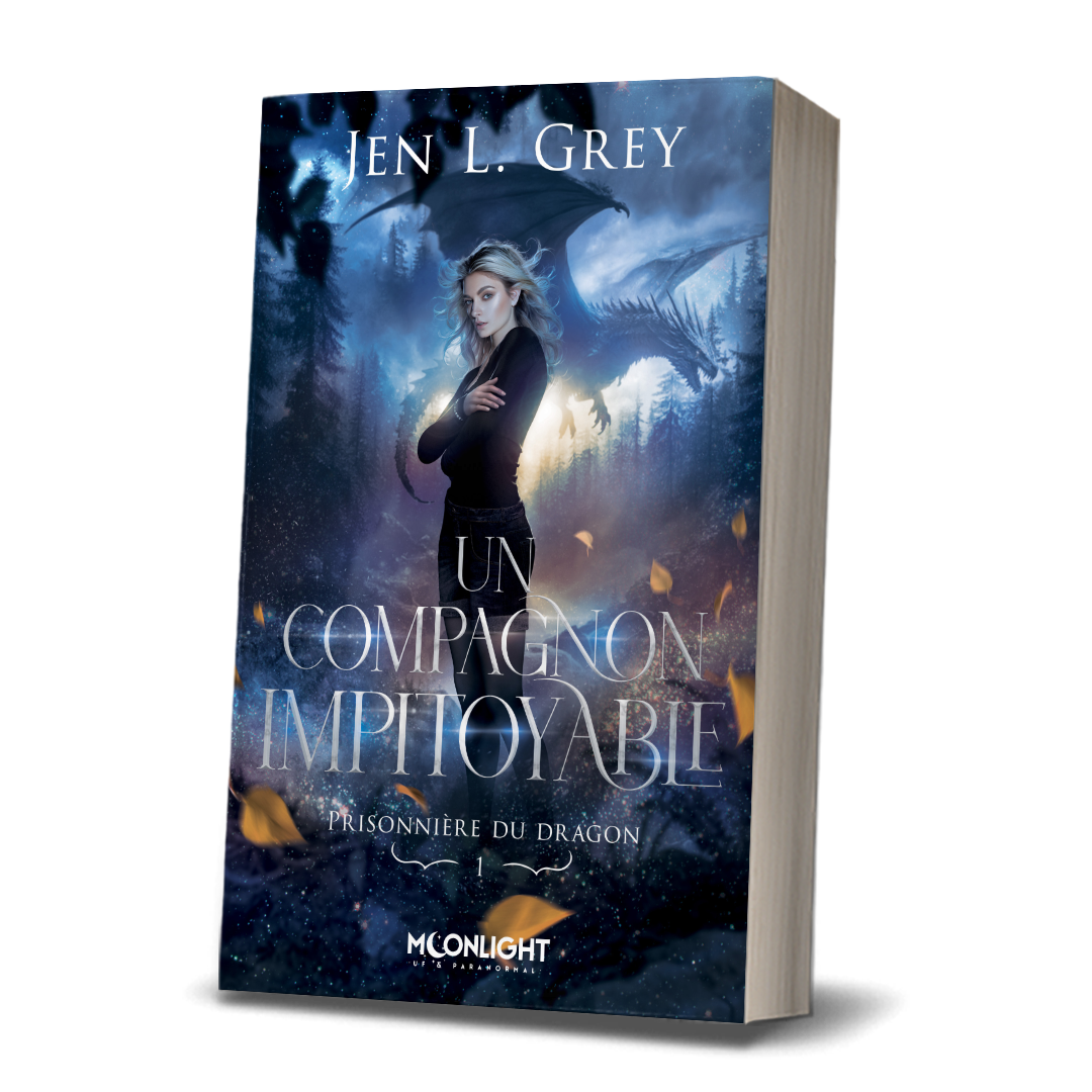 Un compagnon impitoyable - Les éditions Bookmark