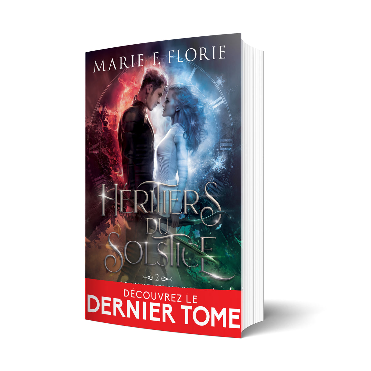 Le cycle des saisons - Les éditions Bookmark