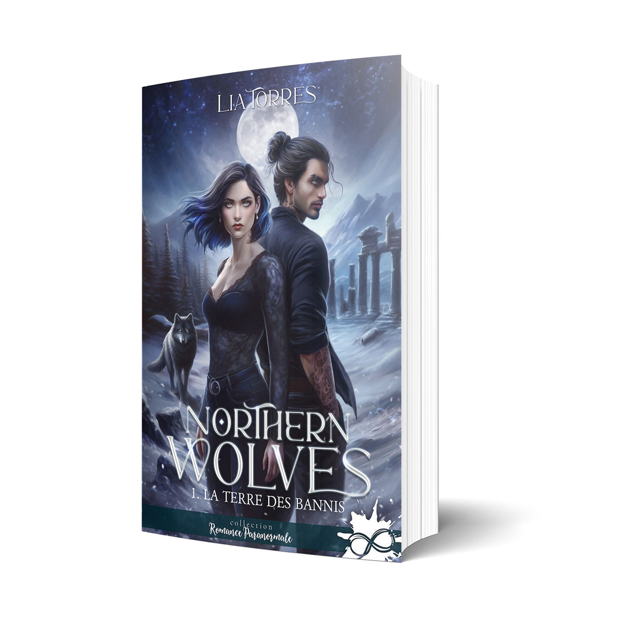 La Terre des Bannis - Les éditions Bookmark