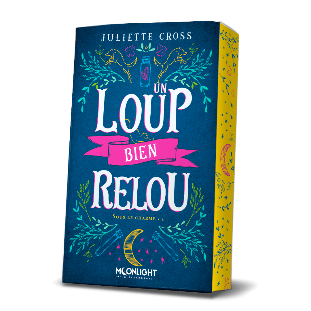 Un loup bien relou - Les éditions Bookmark