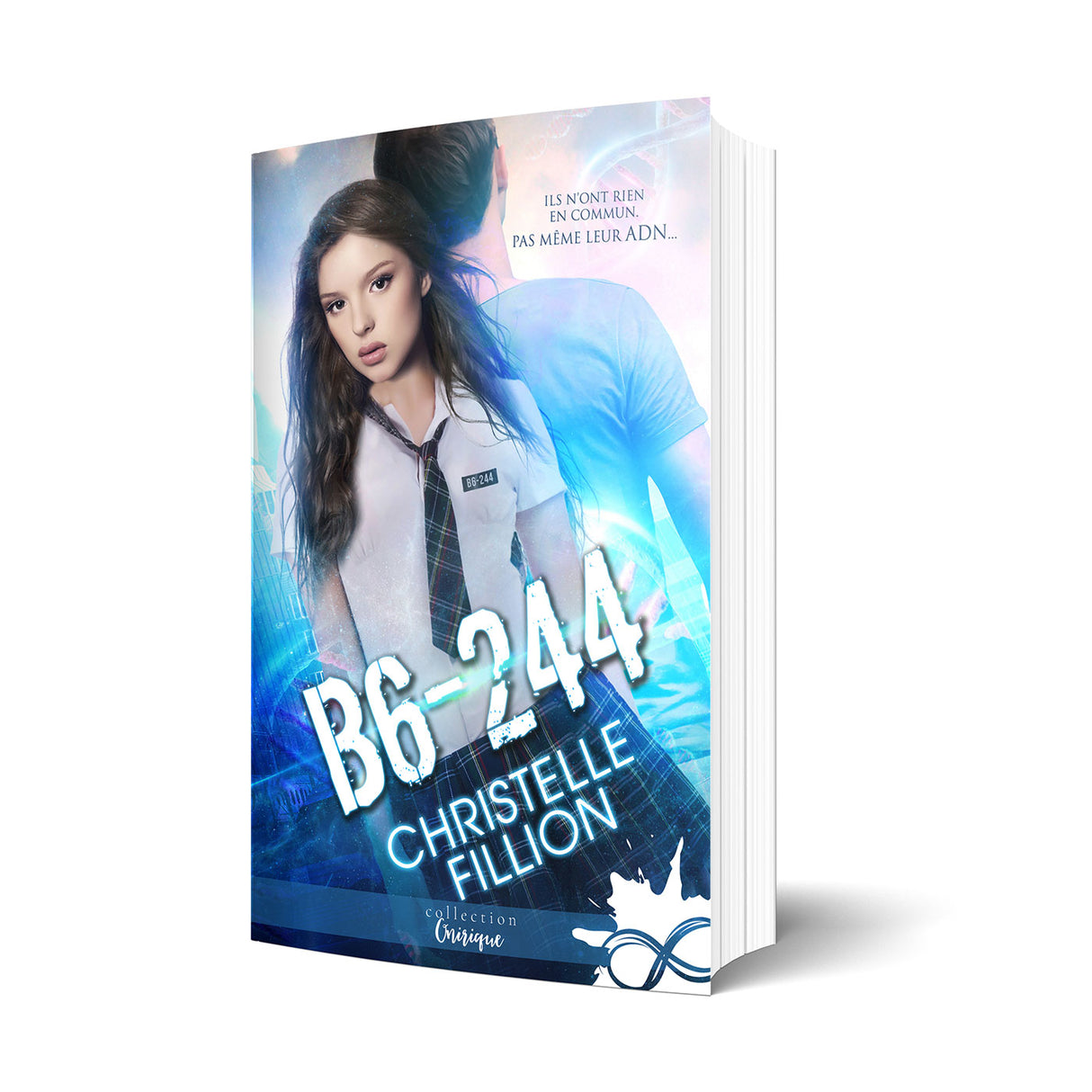 B6-244 - Les éditions Bookmark