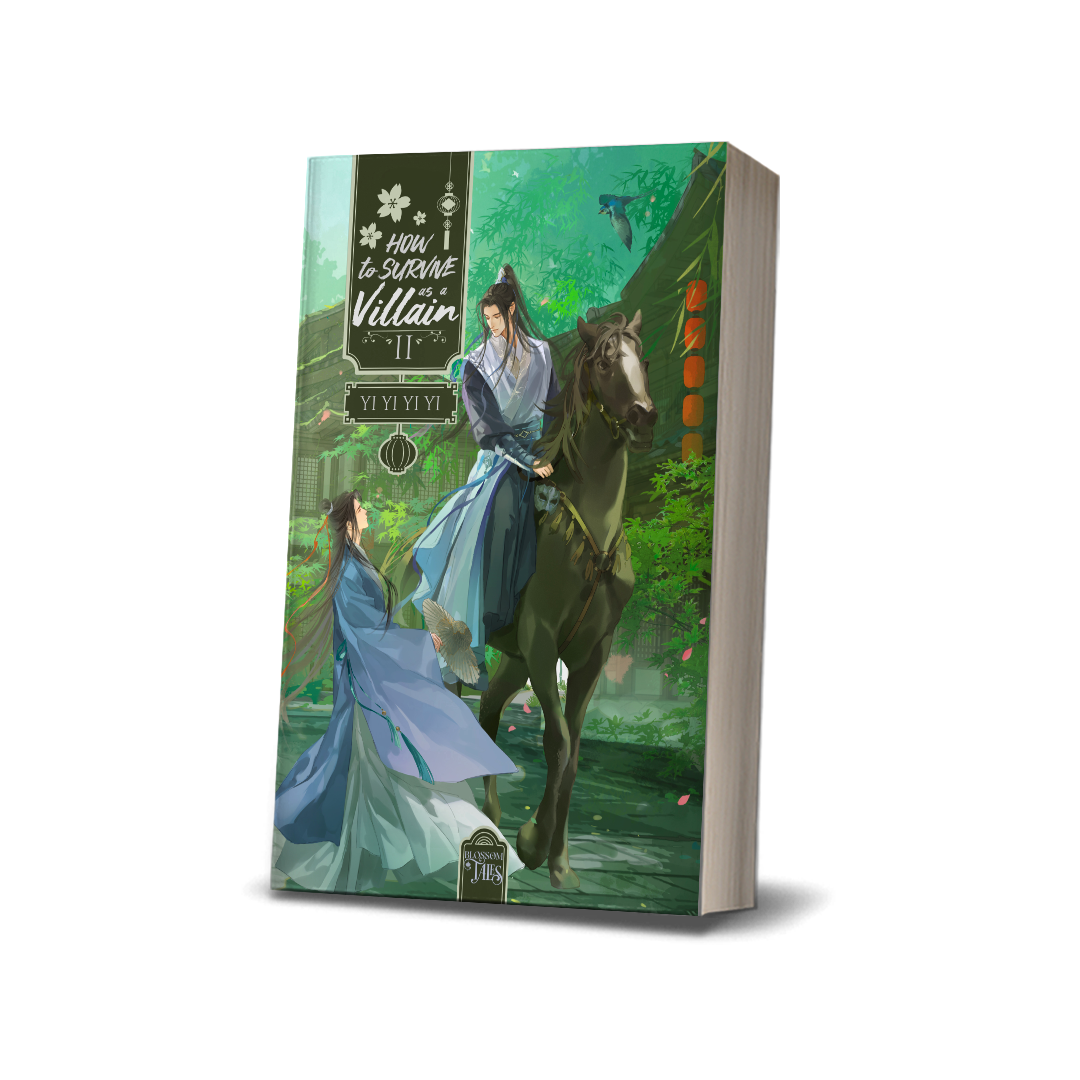 How to Survive As a Villain 2 - Les éditions Bookmark