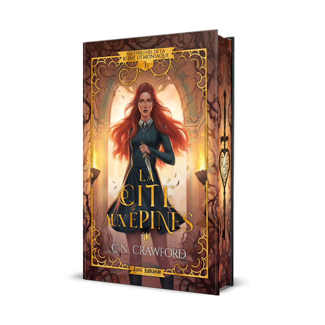 La Cité aux Épines - Les éditions Bookmark