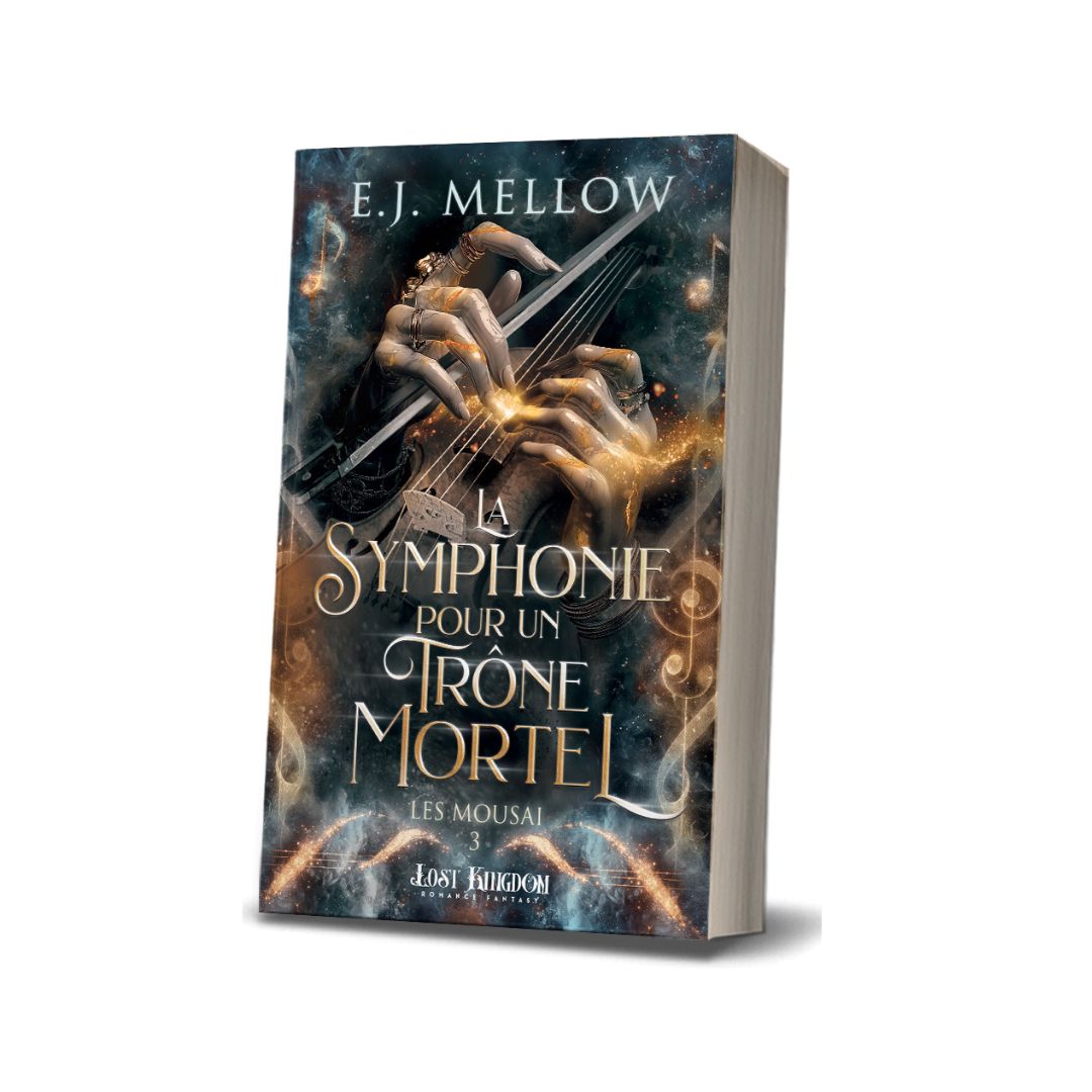 La Symphonie pour un Trône Mortel - Les éditions Bookmark