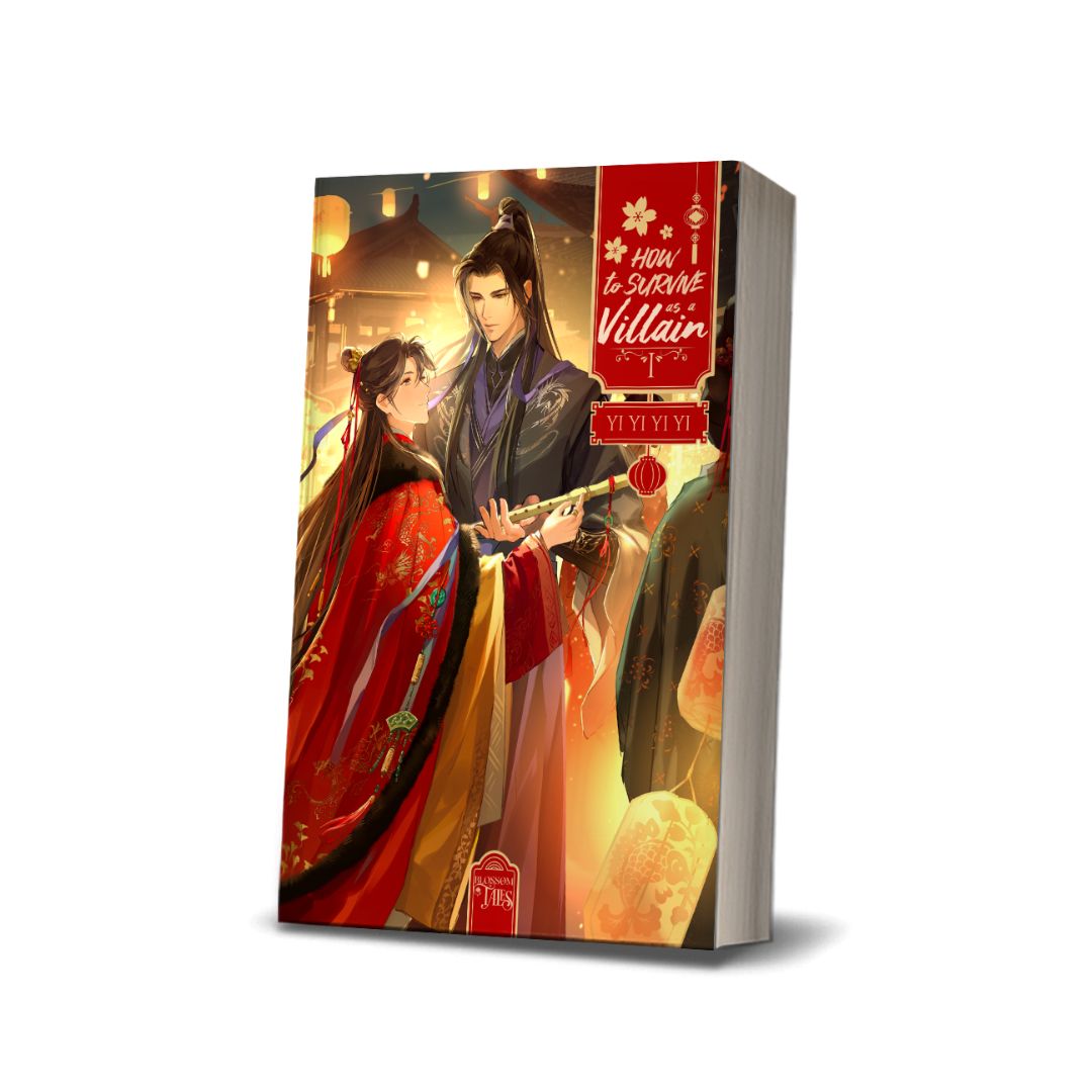 How to Survive As a Villain 1